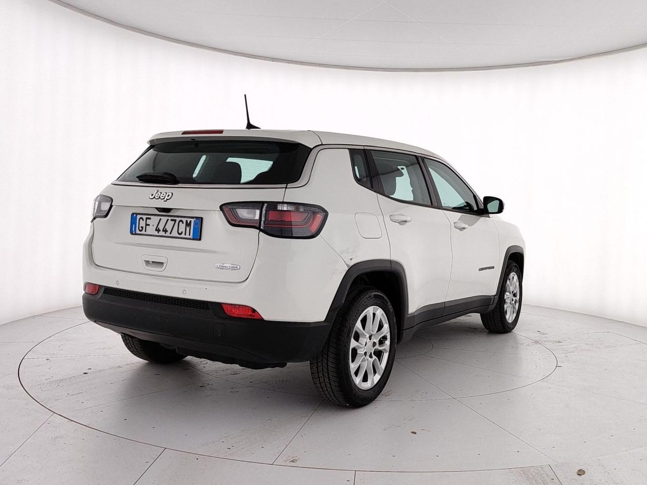Jeep Compass 1.6 Multijet II 2WD Longitude
