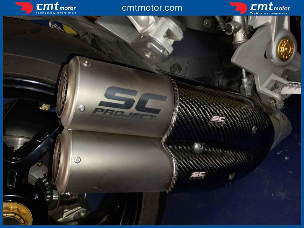 Ducati Supersport 939 - 2018