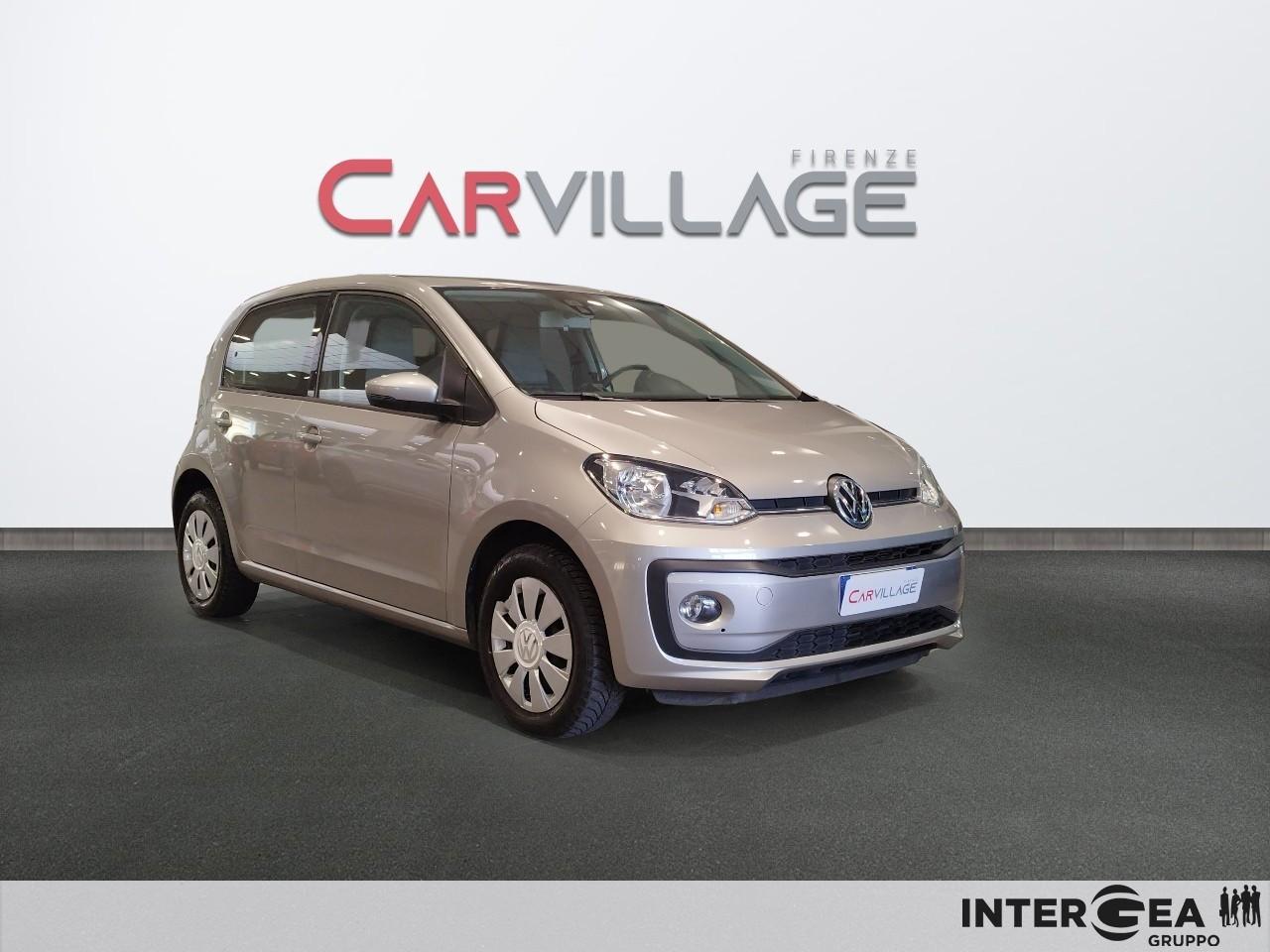 VOLKSWAGEN up! 5p 1.0 eco up! Take up! 68cv