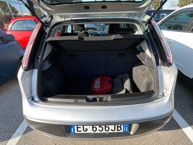 FIAT Grande Punto Grande Punto 5p 1.4 Actual s&s 77cv
