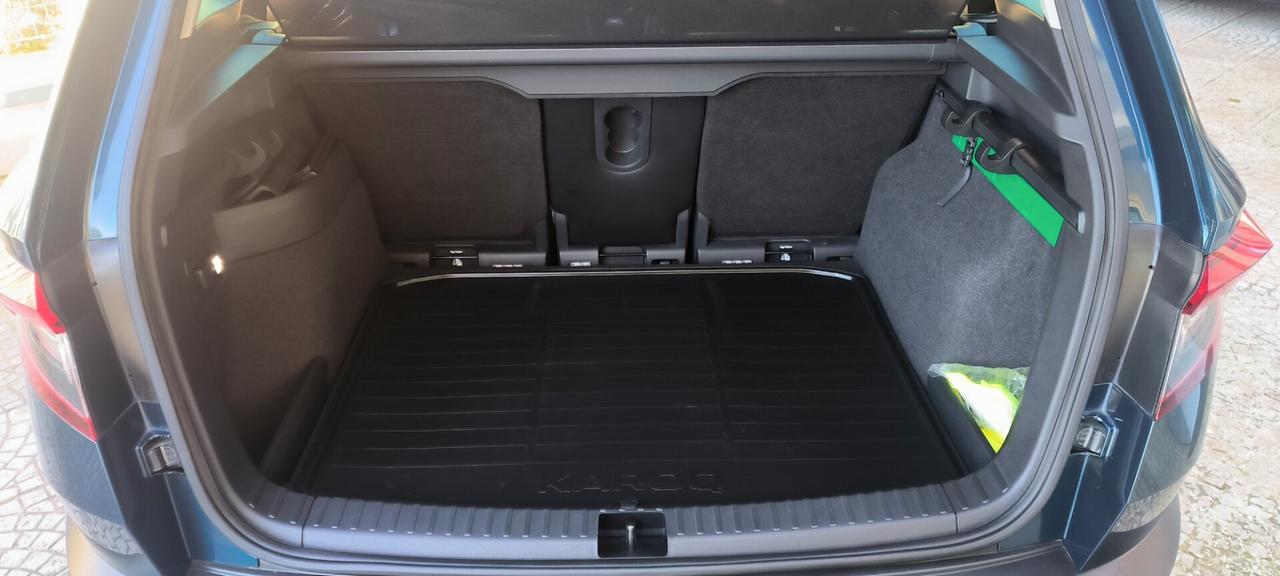 Skoda Karoq 1.5 TSI ACT DSG Style