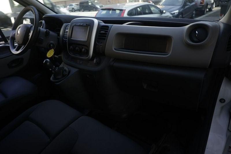 Renault Trafic Renault Trafic T27 1.6 dCi 125CV S&S PC-TN Furgone Unicoproprietario
