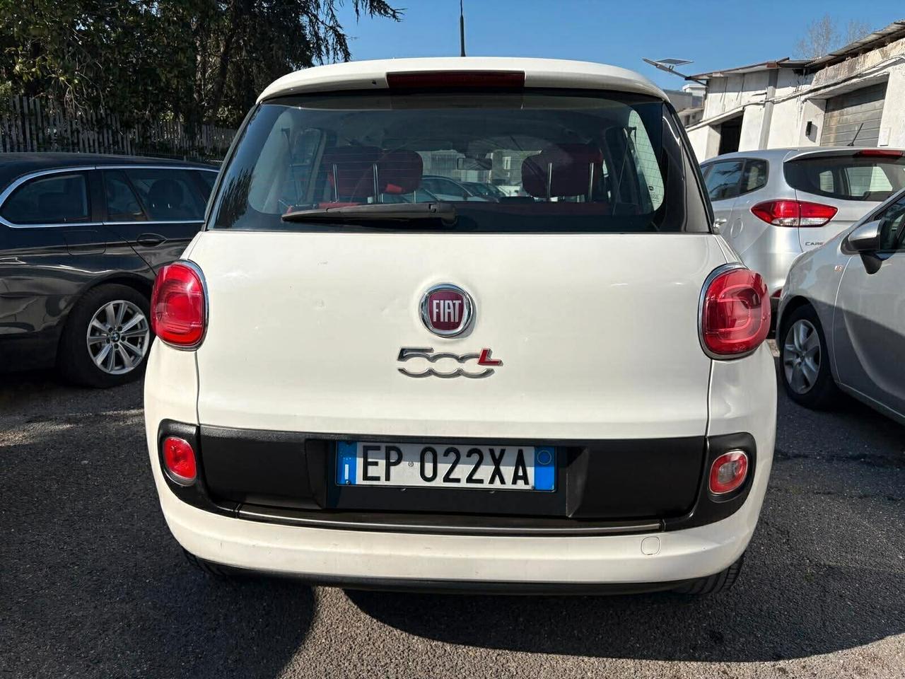 Fiat 500L 1.4 benzina 95CV Lounge