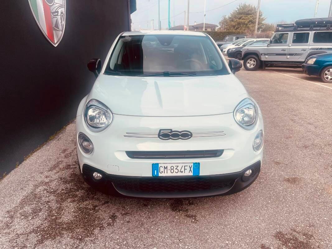 Fiat 500X 1.3 mjet Club 95cv