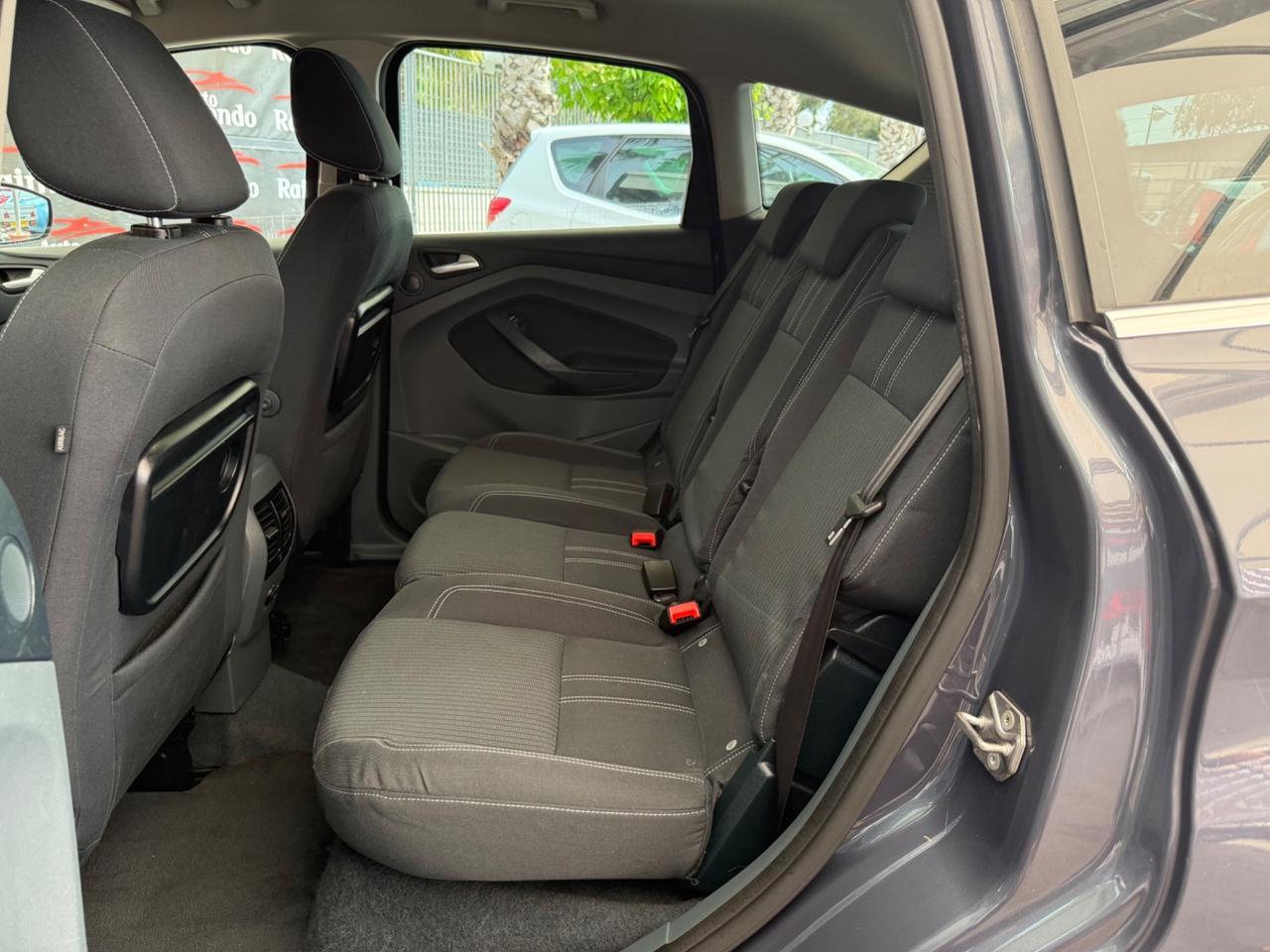 Ford C-Max 1.6 TDCi 115CV Titanium Business