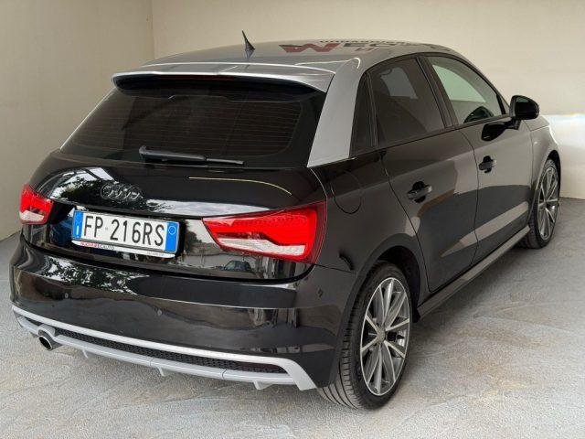 AUDI A1 SPB 1.4 TDI Admired