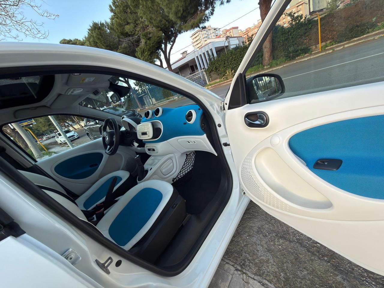 Smart ForFour 70 1.0 Passion