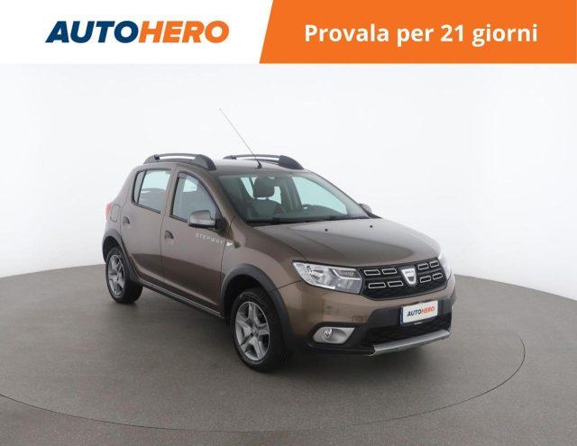 DACIA Sandero Stepway 0.9 TCe 12V TurboGPL 90CV Start&Stop