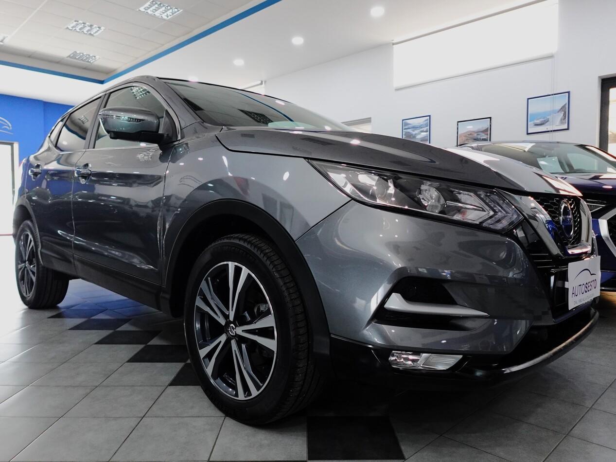 Nissan Qashqai 1.5 BlueDCI 115 CV DCT BUSINESS