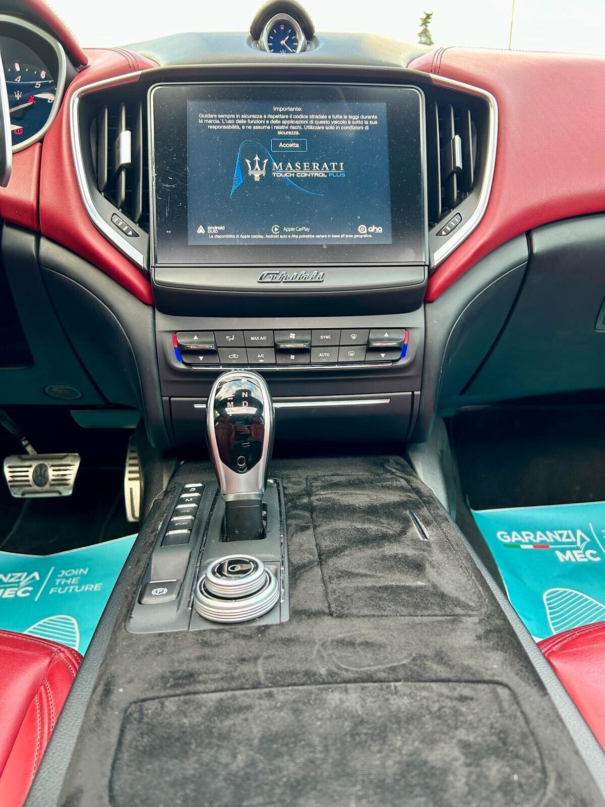 Maserati Ghibli 3.0 V6 S Q4 Gransport 430cv Automatico