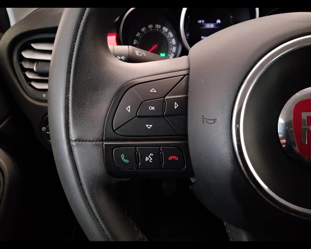 FIAT 500 X 2015 - 500X 1.6 mjt Pop Star 4x2 120cv