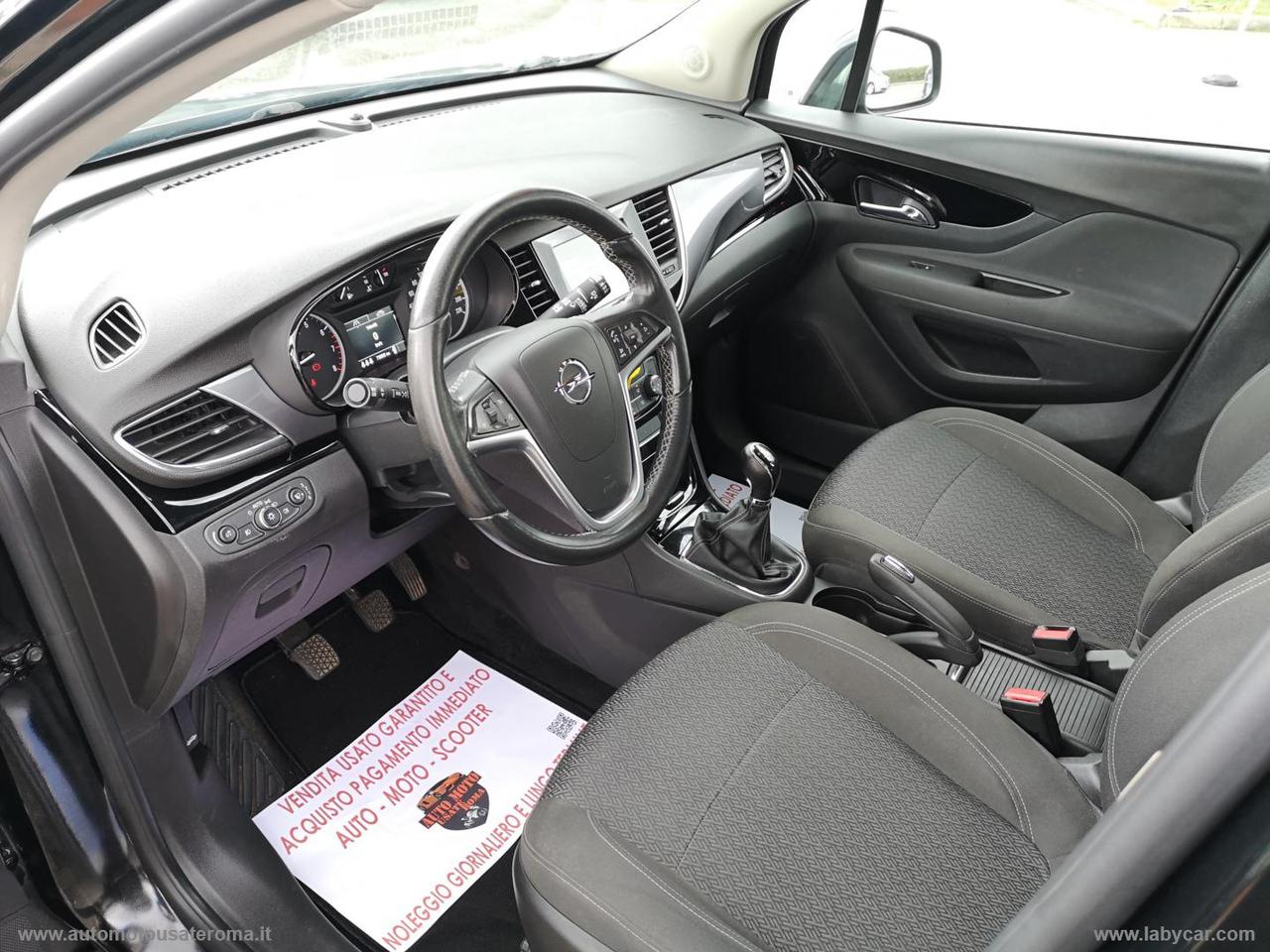 OPEL Mokka X 1.4 TURBO GPL Tech 140 CV 4x2 PROMO WEB