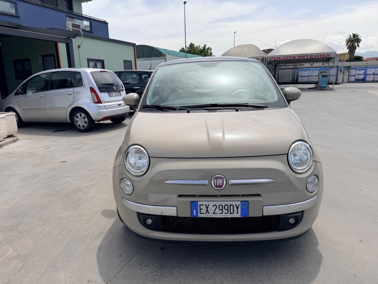 Fiat 500 1.3 Multijet 16V 95 CV Lounge