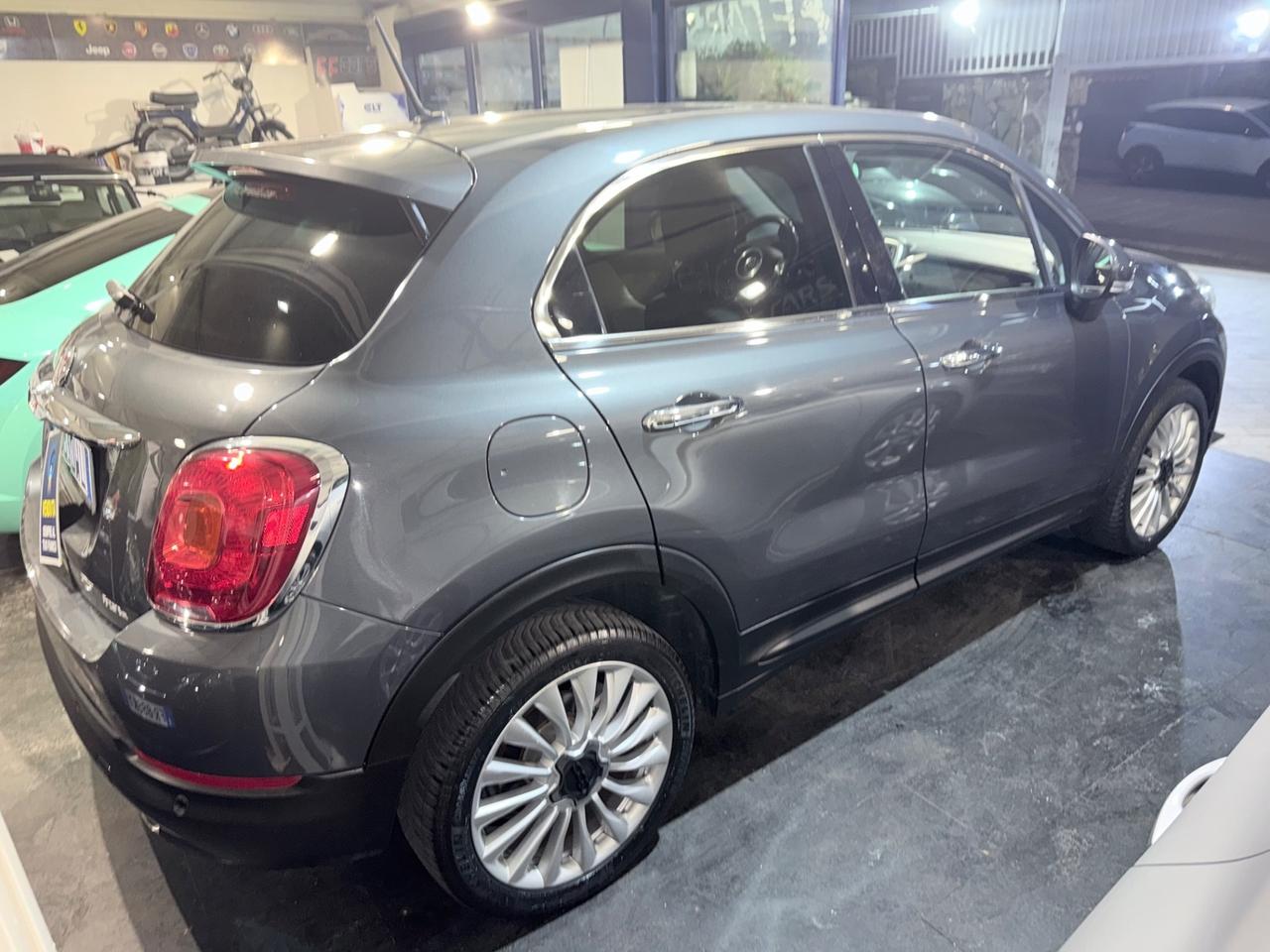 Fiat 500X 1.6 MultiJet 120 CV Lounge