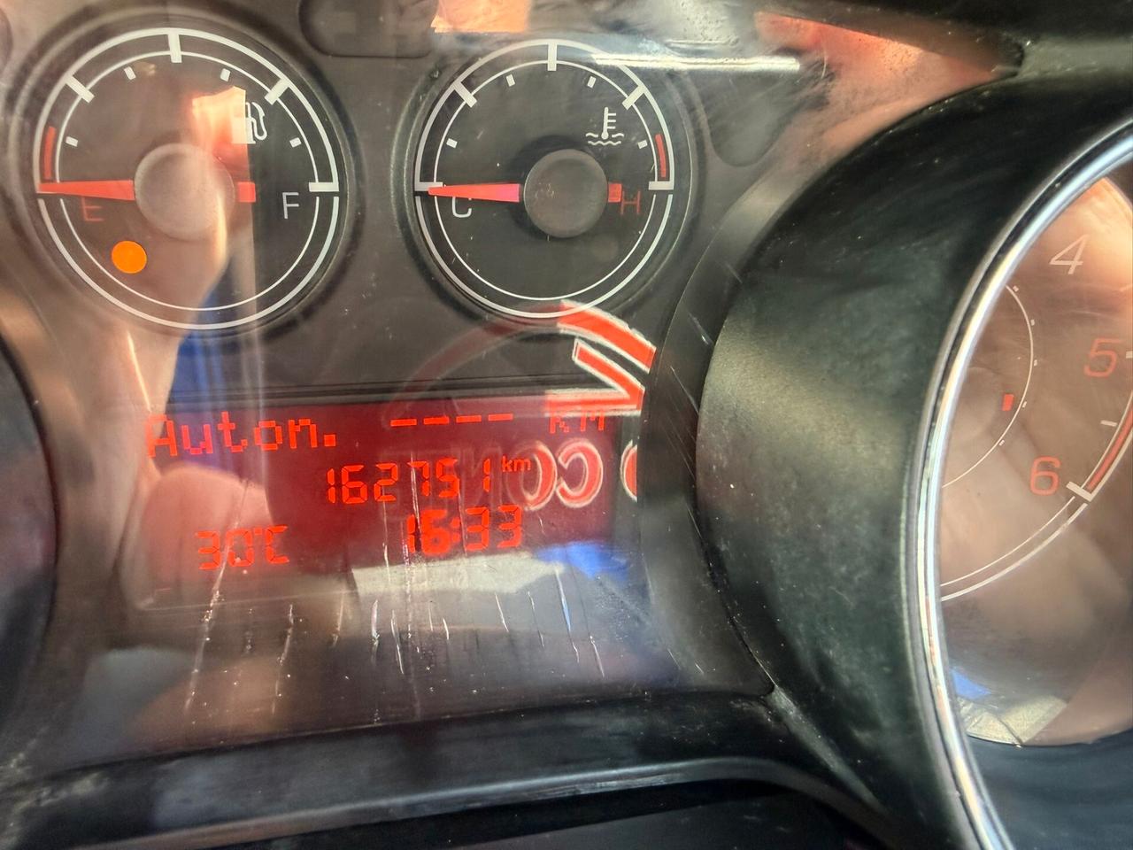 Fiat Bravo 1.6 MJT 105 CV Dynamic