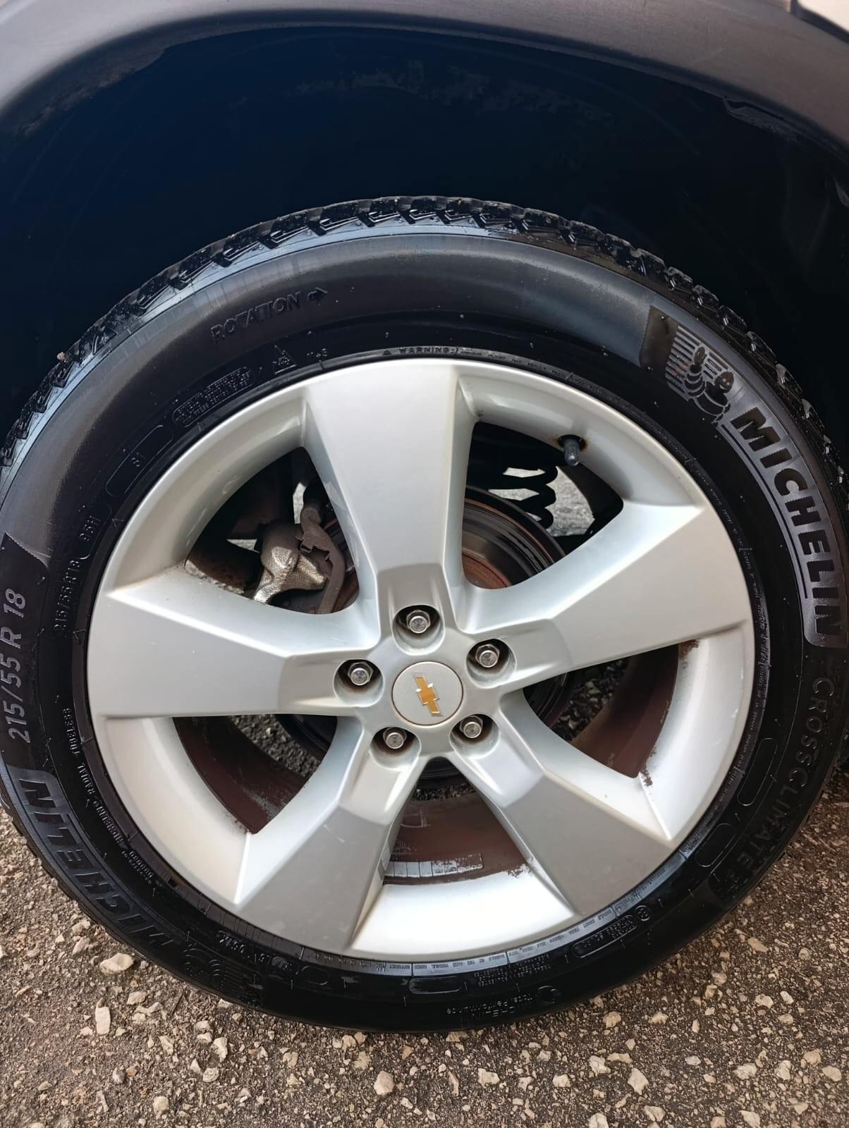 Chevrolet Trax 1.7 diesel 2014