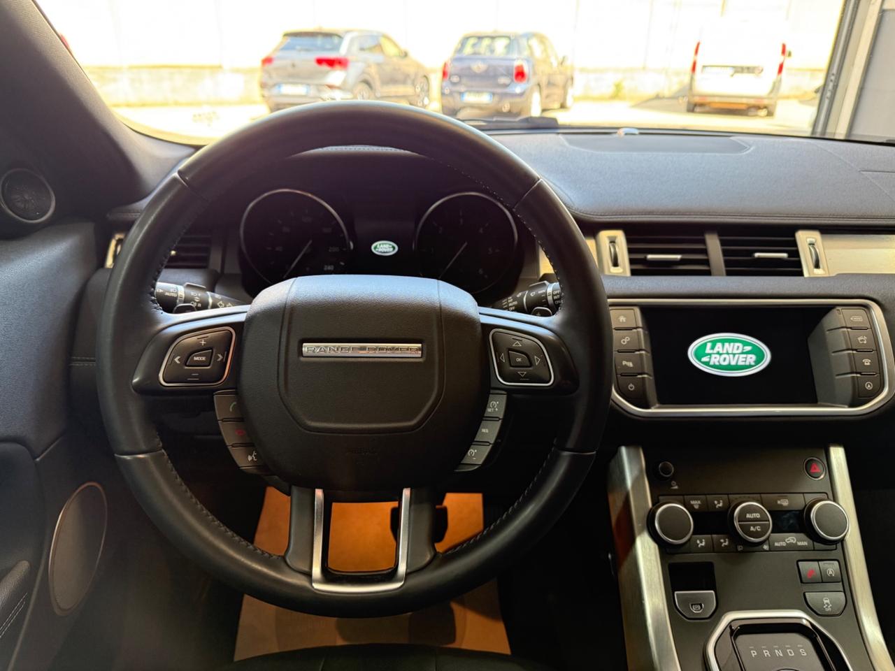 LAND ROVER RANGE EVOQUE 2.0 TD4 150 CV 5P. HSE DYNAMIC