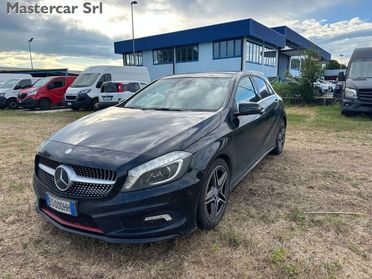 MERCEDES-BENZ A 220 A 220 cdi Executive auto E6