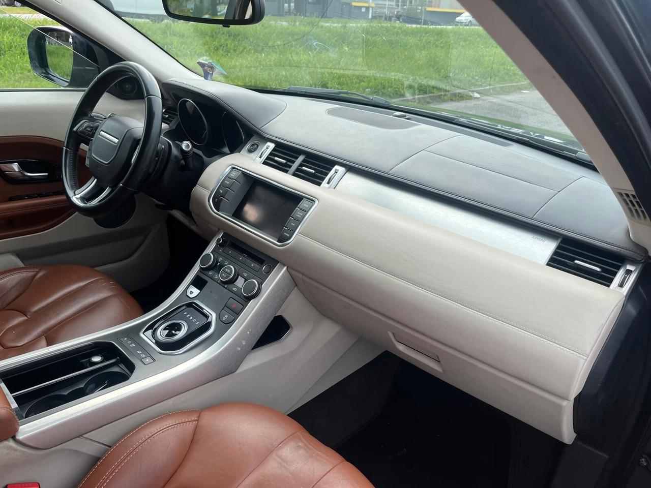 Land Rover Range Evoque 2.2 Sd4 5p.