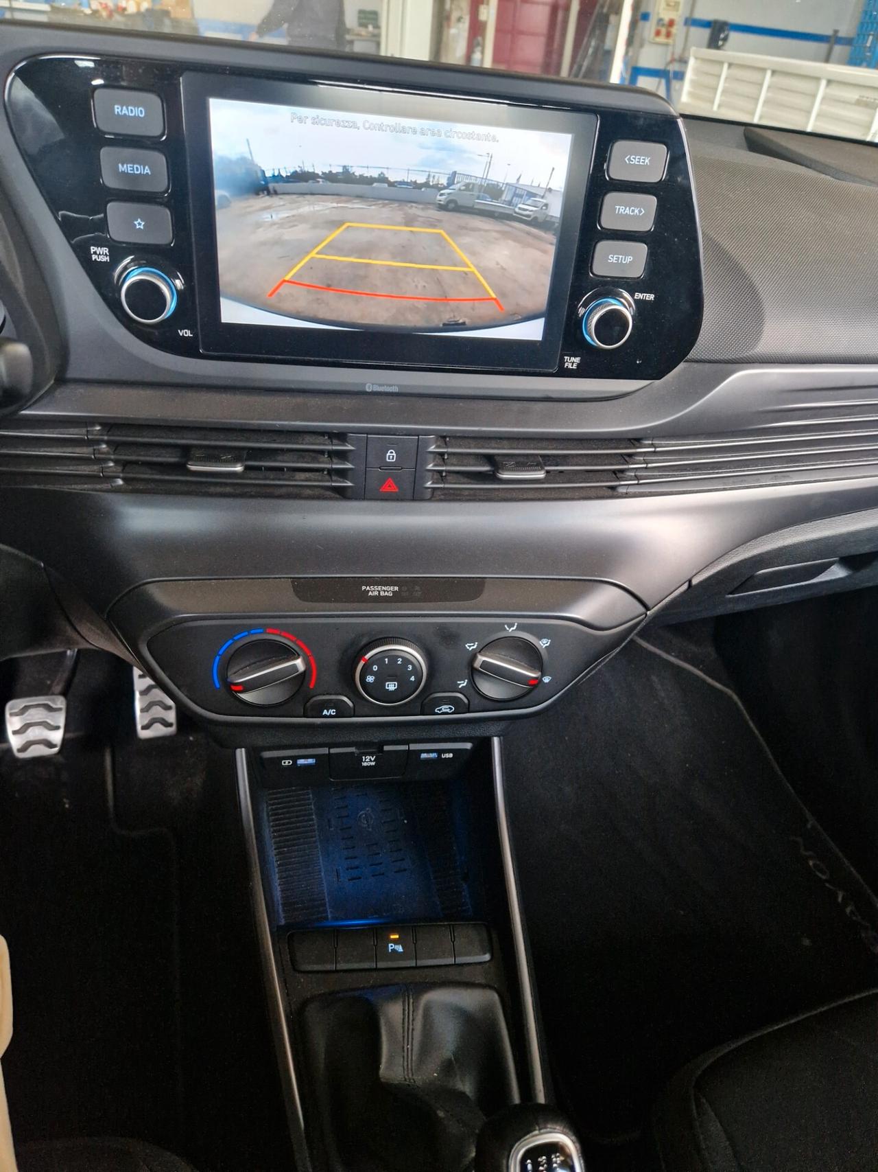 Hyundai Bayon 1.2 MPI MT XLine