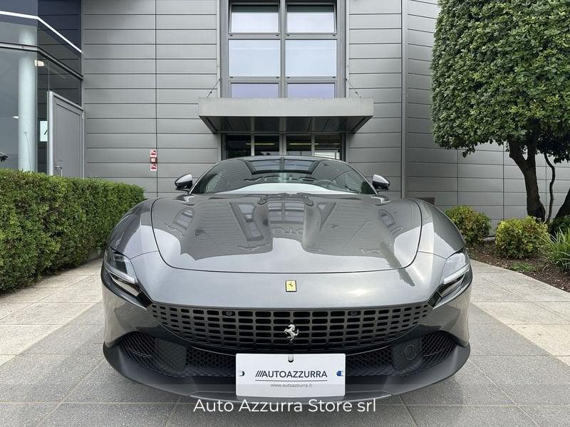 Ferrari Roma Roma | UFFICIALE ITALIANA, UNICO PROPRIETARIO