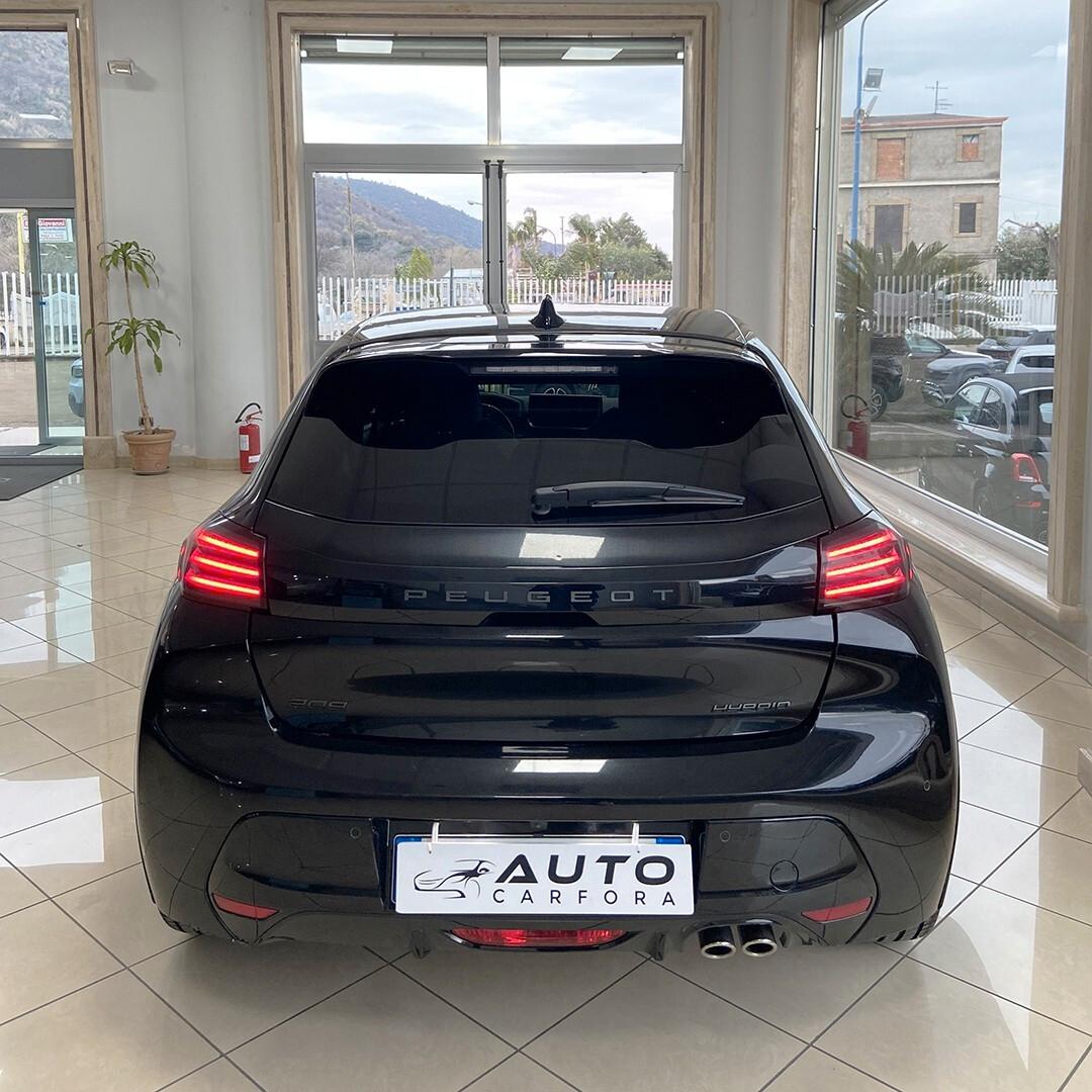 Peugeot 208 Hybrid 145 e-DCS6 GT (136 cv)