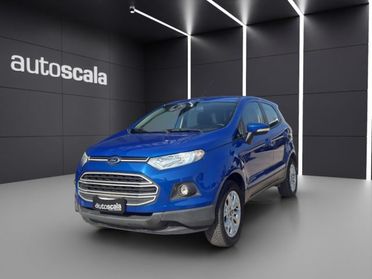 FORD EcoSport 1.0 EcoBoost 125 CV Plus