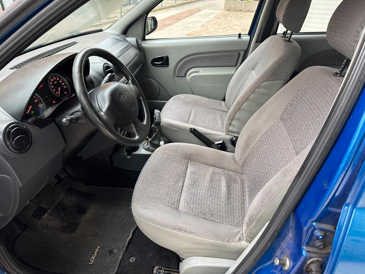 Dacia Logan 1.5 dCi (12 RATE)