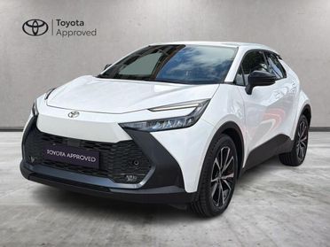 Toyota C-HR 2.0 phev Trend eco fwd e-cvt