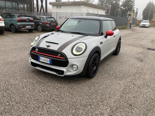 Mini Cooper S 2.0 TwinPower Turbo Cooper S Hype DCT