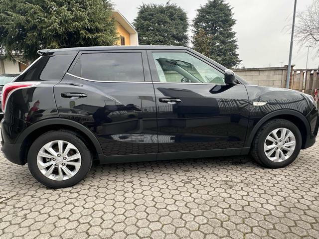 SSANGYONG Tivoli 1.6 2WD Bi-fuel GPL Be Visual *Ok neopatentati