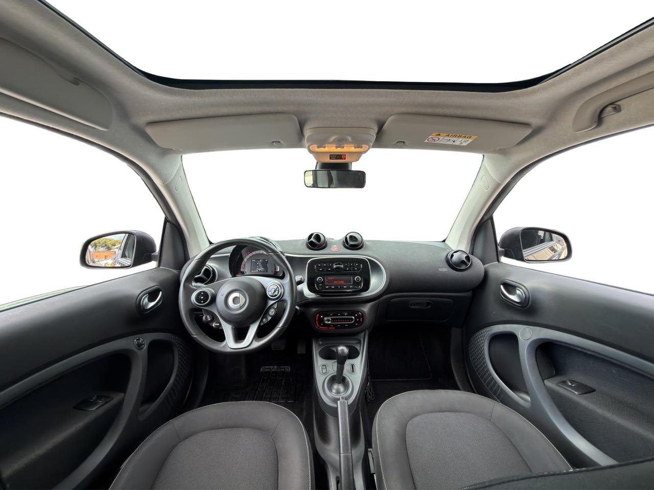 Smart fortwo coupe Fortwo 1.0 Passion - Unipro - Promo Fin - Cerchi in lega - Luci led - Tetto panoramico