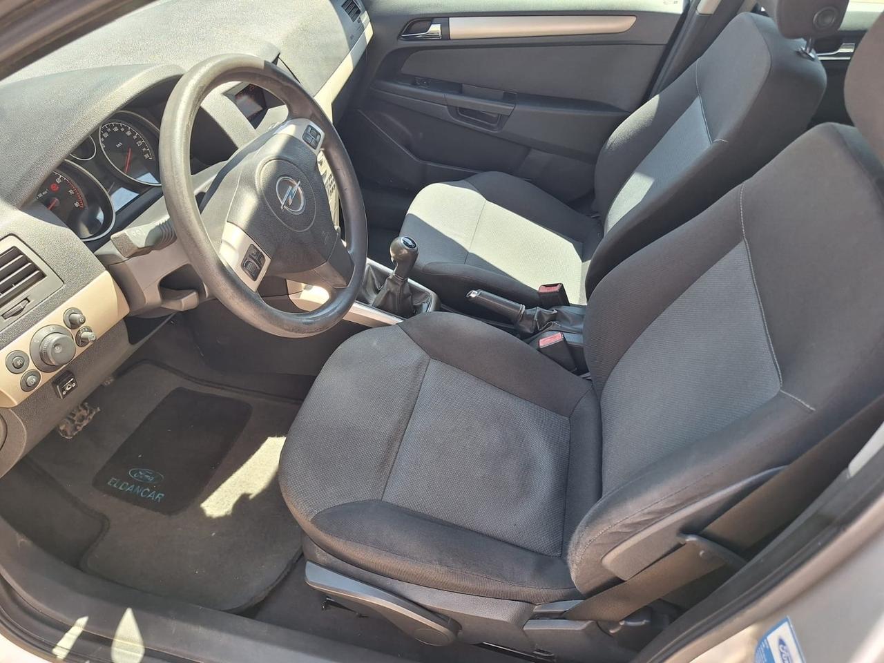 Opel Astra 1.4 16V GPL