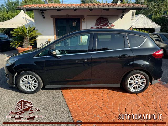 FORD C-Max 1.6 TDCi 115CV Titanium OTTIME CONDIZIONI!