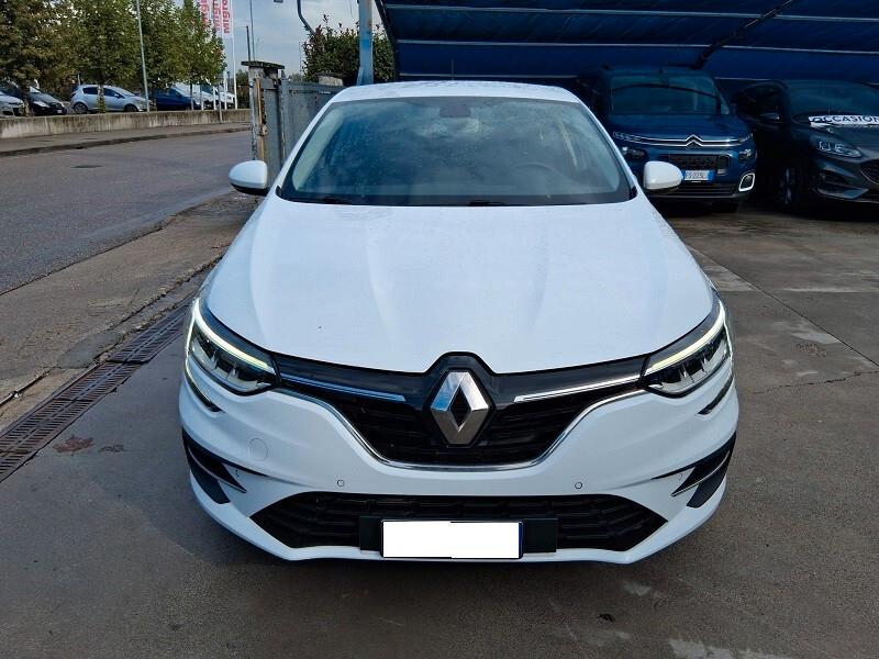 Renault Megane Mégane Sporter Blue dCi 115 CV EDC Equilibre AUTOCARRO (752)
