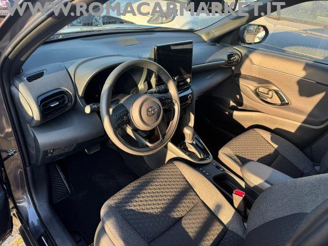 TOYOTA Yaris Cross 1.5 Hybrid 5p. E-CVT Trend MY 25 PRONTA CONSEGNA
