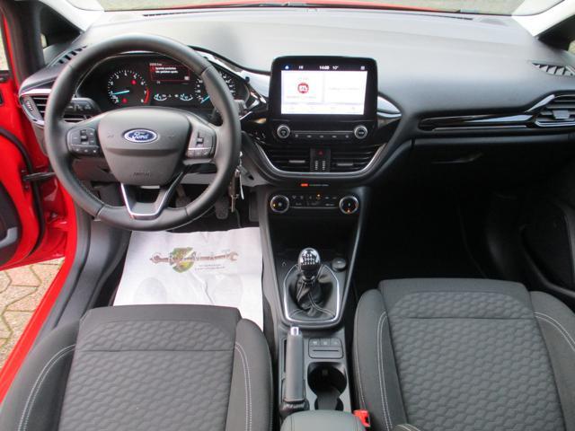 FORD Fiesta 1.0 Ecoboost Hybrid125CV5porteTitanium*PREZZOREALE