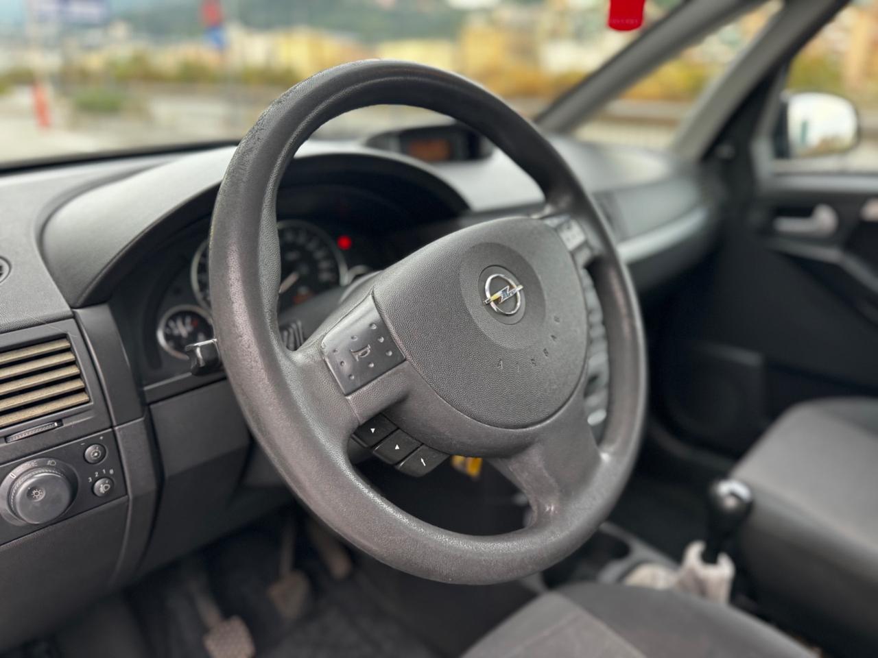 Opel Meriva 1.7 DTI Cosmo iscritta ASI
