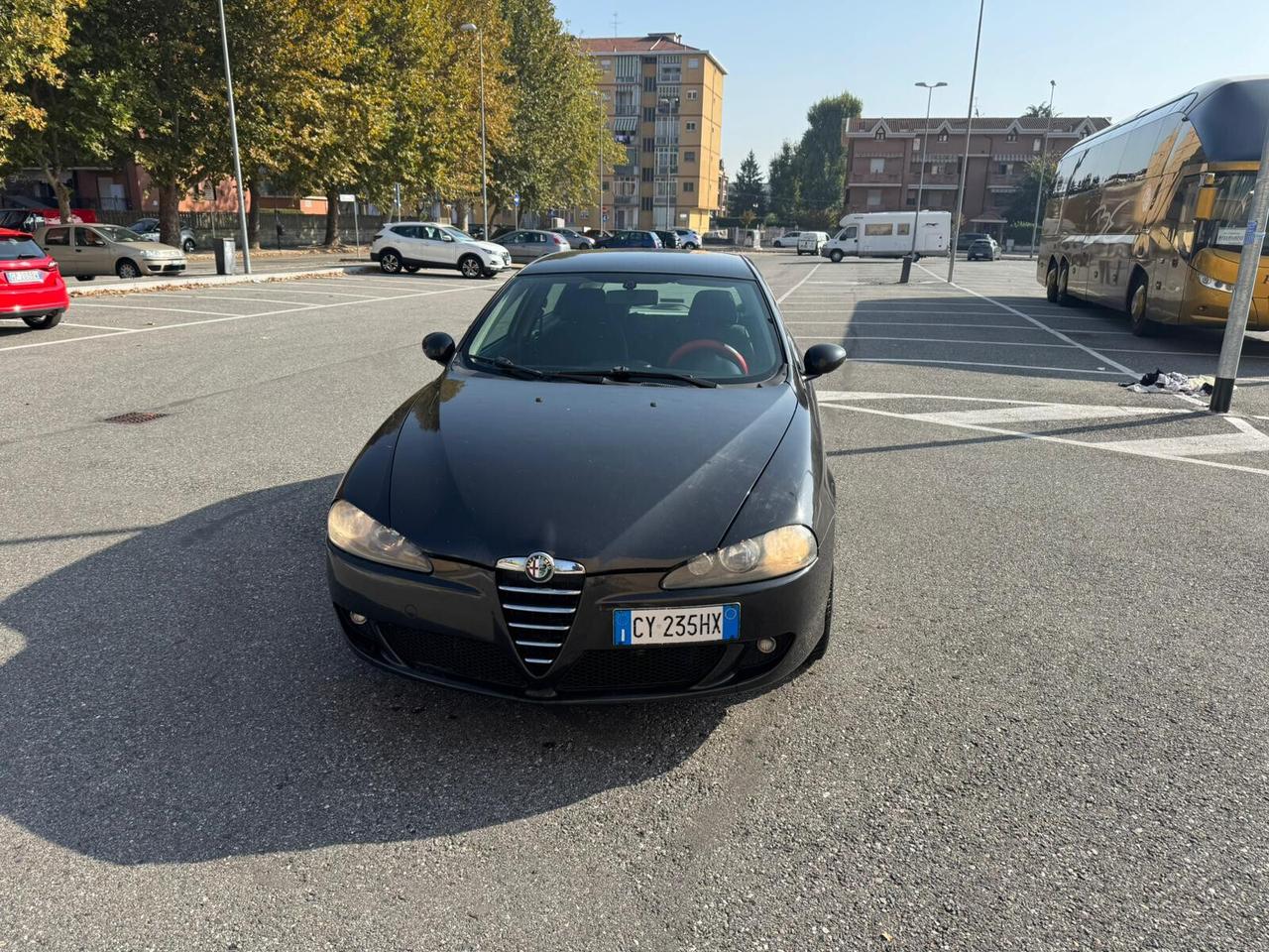 Alfa Romeo 147 1.9 JTD M-JET 16V 5 porte Exclusive