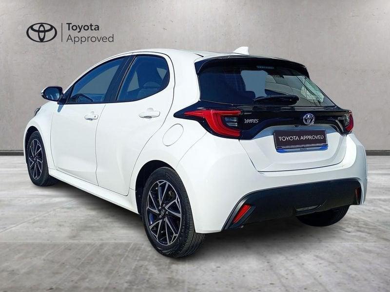 Toyota Yaris 1.5 VVT-iE Hybrid Trend E-CVT