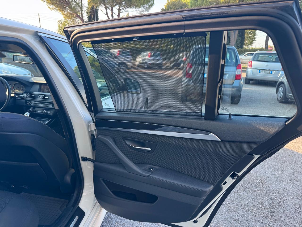 Bmw 520 520d Touring Msport