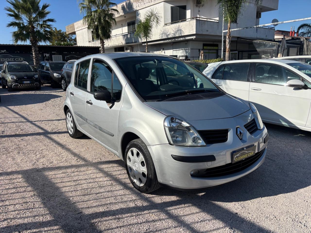 RENAULT MODUS 1.5 DCI 70CV