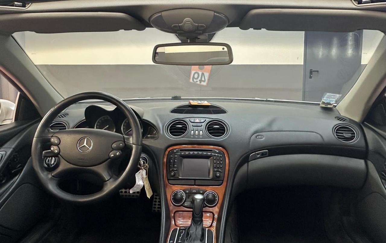 Mercedes-benz SL 350 cat