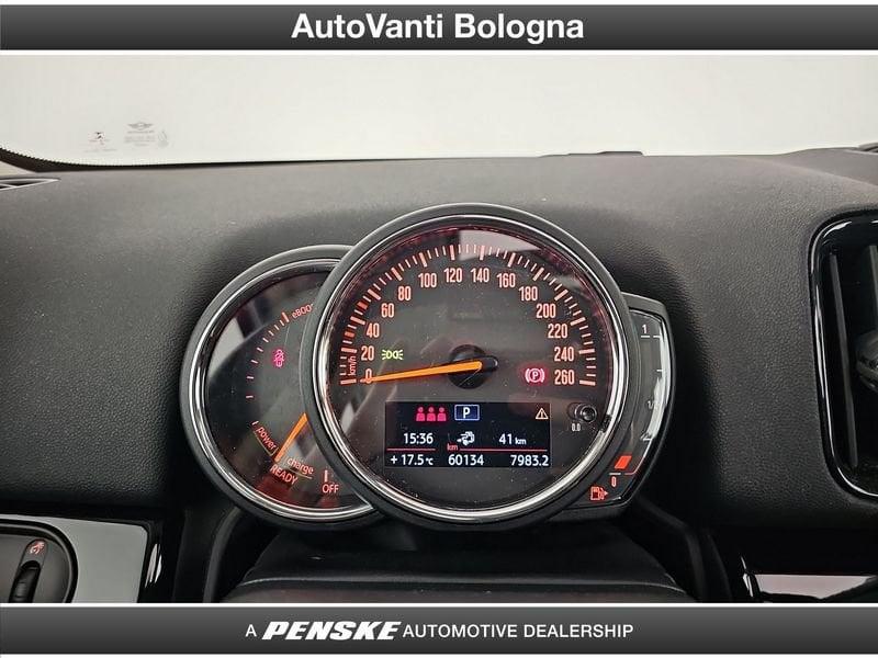 MINI Mini Countryman F60 Mini 1.5 Cooper SE Hype Countryman ALL4 Automatica