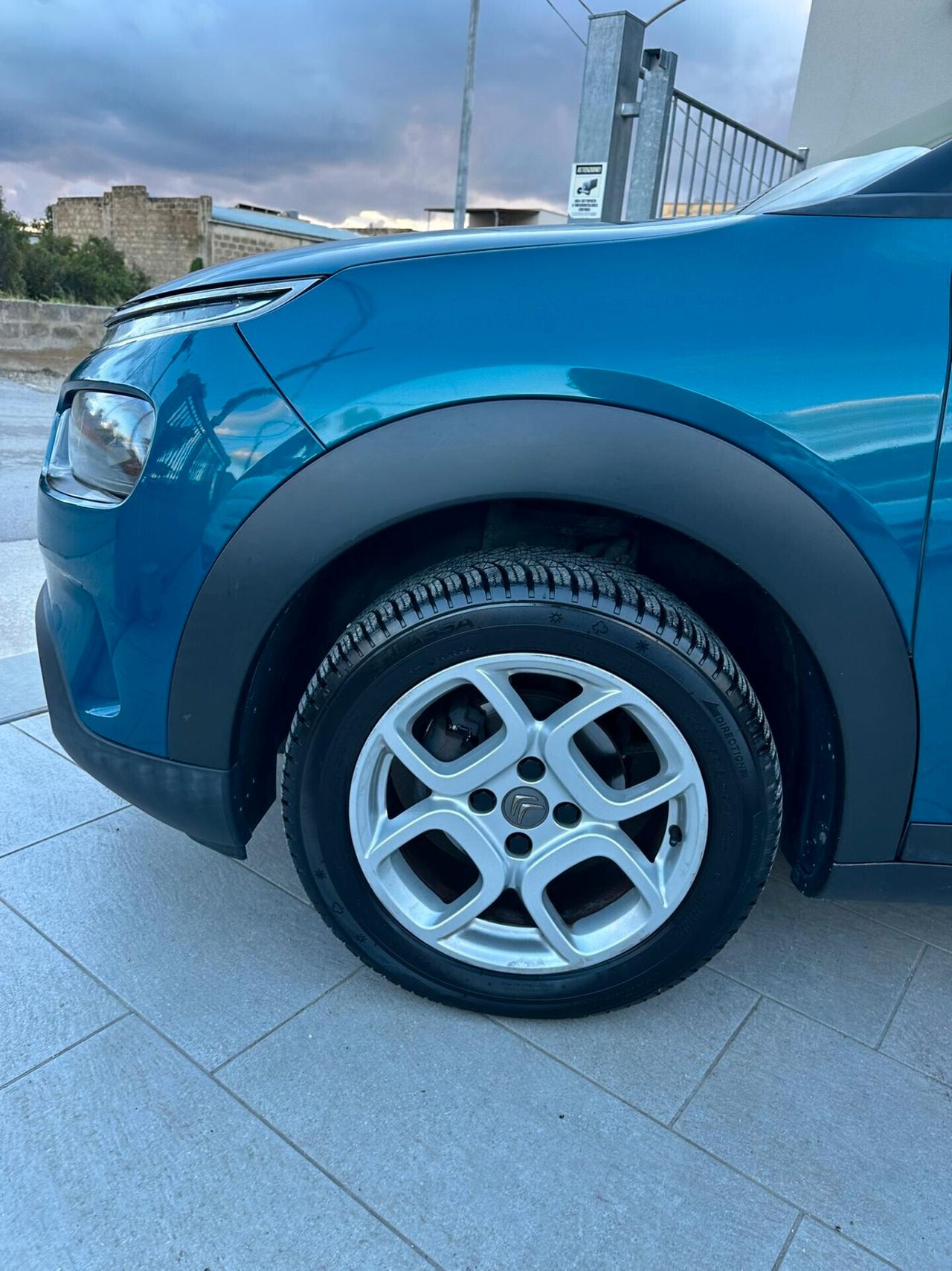 Citroen C4 Cactus BlueHDi 100 S&S Live