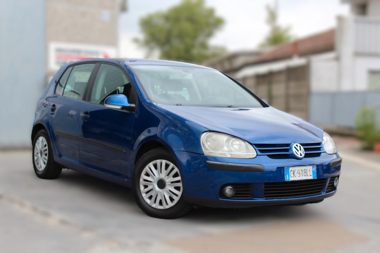 Volkswagen Golf 1.9 TDI 5p. Comfortline