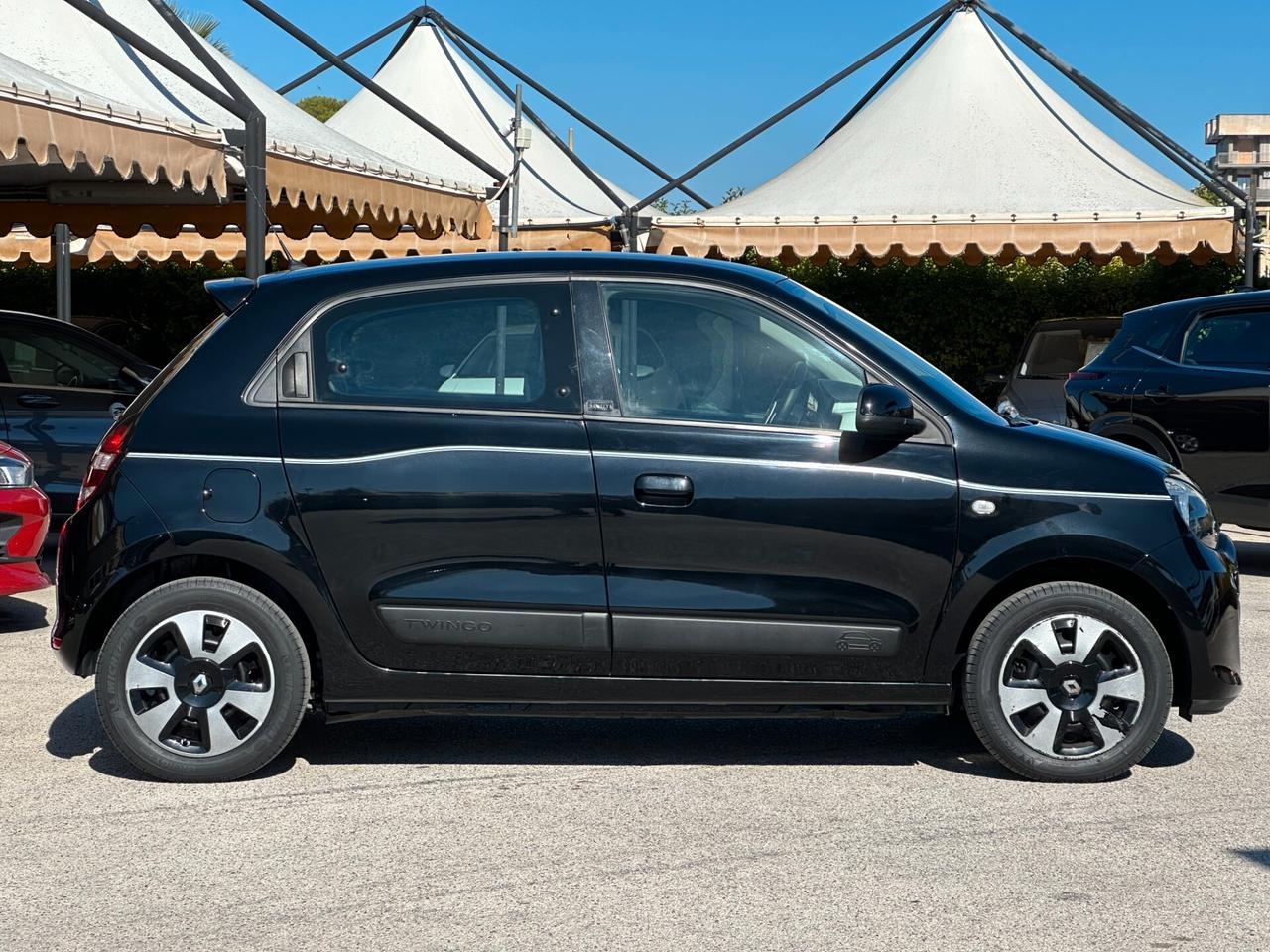 RENAULT Twingo SCe Lovely