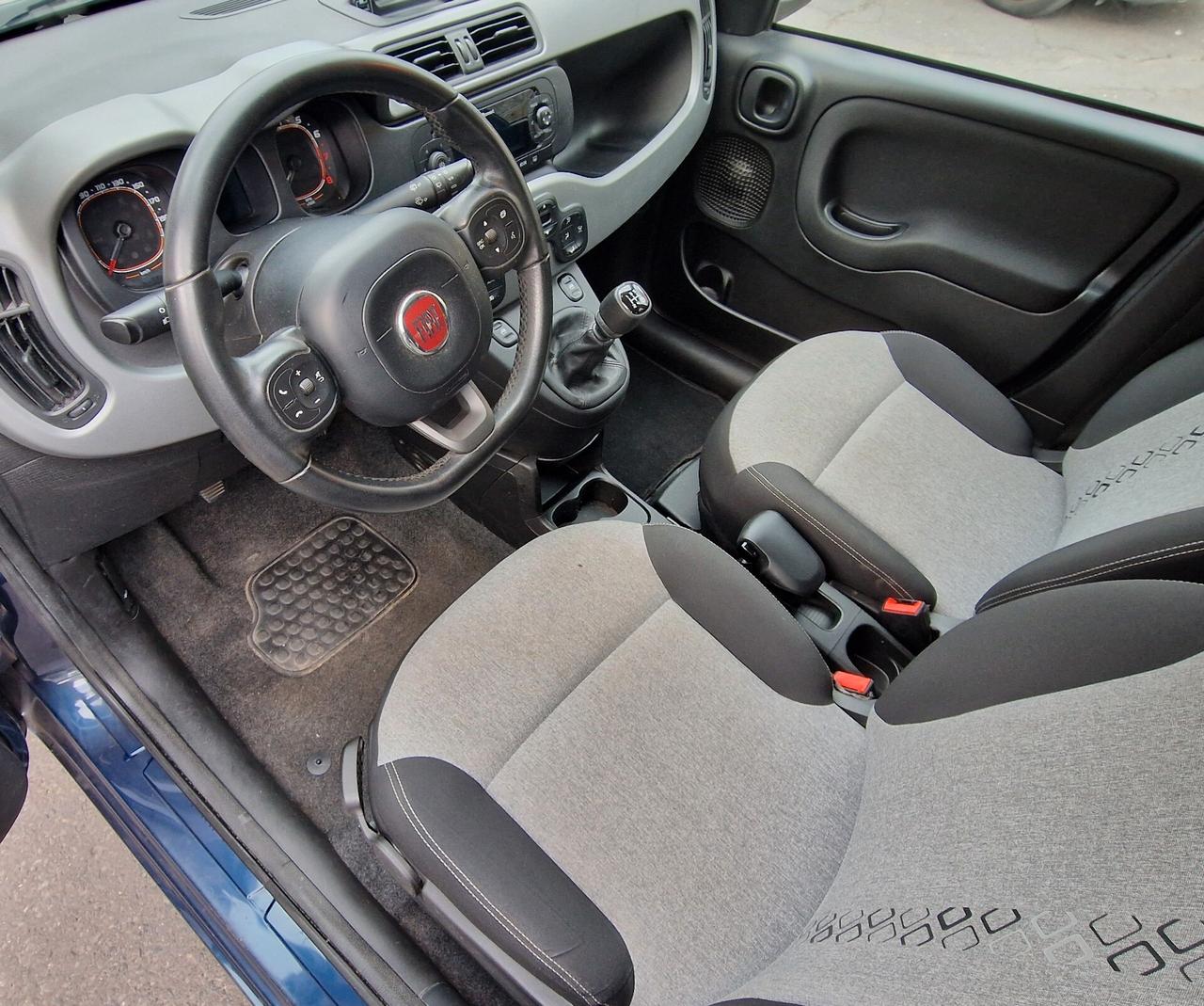 Fiat Panda 1.2 Lounge