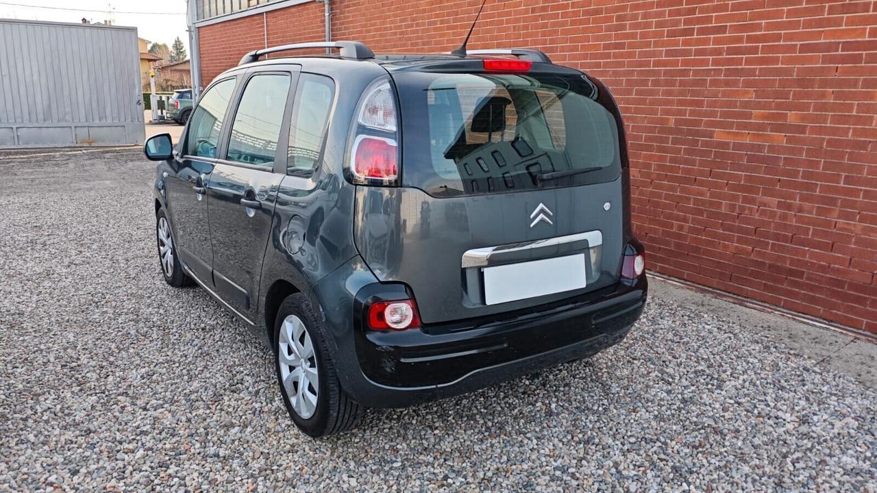 Citroen C3 Picasso 1.4 VTi 95 Attraction