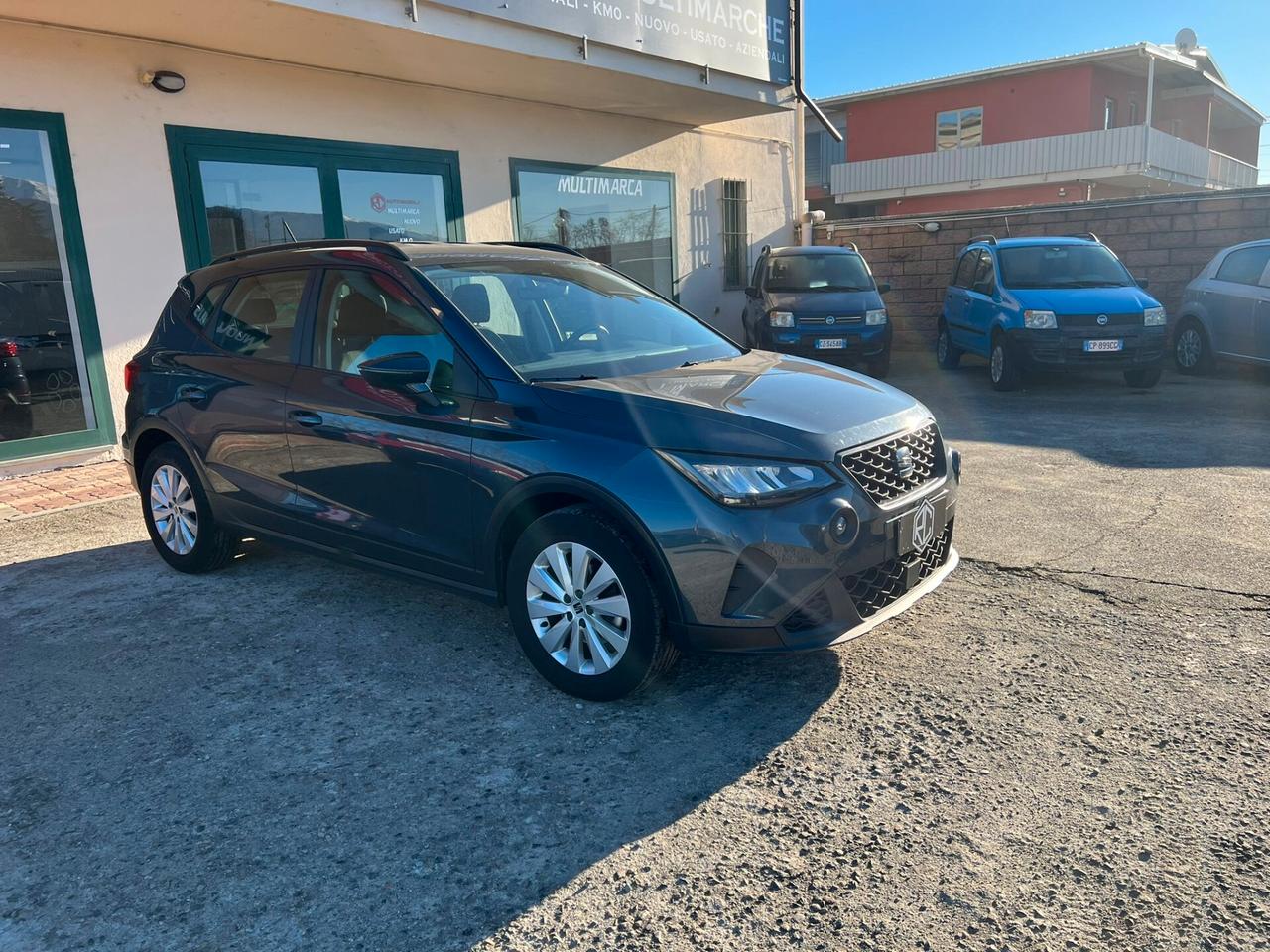 Seat Arona 1.0 TGI Style